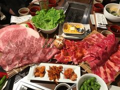 -俺的焼肉(銀座9丁目店)