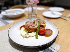 惠灵顿牛排-JANS意式简餐厅·惠灵顿牛排