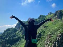 -灵山