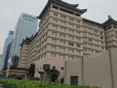 -西安永宁门大景城堡酒店