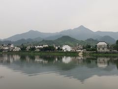 -绩溪龙川景区