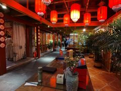-悦真雅院·四合院·清真私房菜(雍和宫店)