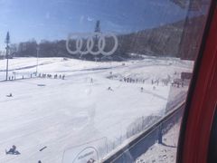 -长白山万达国际滑雪场