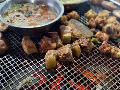 -小辣椒汤锅烧烤(温泉南街店)