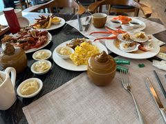 -东方红海鲜百汇(国际大厦店)