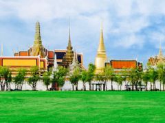 -皇家田广场(อนุสาวรีย์ทหารอาสา)