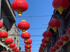 -北京前门大栅栏