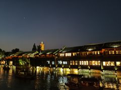 -乌镇西栅景区