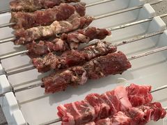 -白玉·朝鲜族烤串(深圳Kkone店)