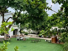 -柠檬花院烤肉·会议团建·聚会·求婚(三圣乡店)