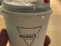 -Manner Coffee(芮欧百货店)