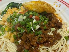 -犟一碗双椒鸡面(得意世界店)