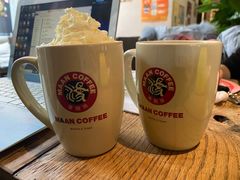-MAAN COFFEE(金桥店)