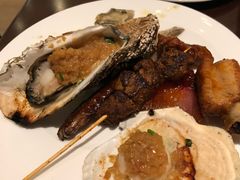 生蚝-Social 秀西餐厅-长沙瑞吉酒店(运达店)