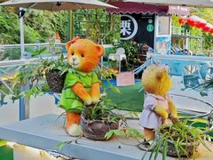 -丽泽山庄·生态怀柔菜·虹鳟鱼(红螺寺店)