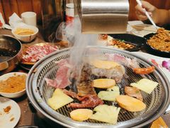-韩盛源泥炉烤肉店(高深路店)