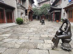 -龙潭水乡