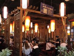 -蜀大侠火锅(建设路第五大道店)