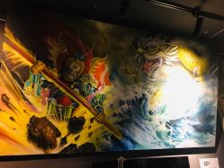 -木子·纹身店TATTOO穿孔·洗纹身