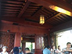 -西湖外事游船(湖滨二公园外事游船码头)