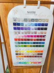 -芊冉•美甲美睫纹绣