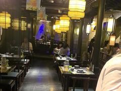 -绿茶餐厅(哈尔滨凯德店)