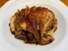烙饼卷肘花-生活本该如此北京小馆(周庄嘉园店)