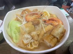 至尊宝叻沙-绿柠食堂(北外滩店)
