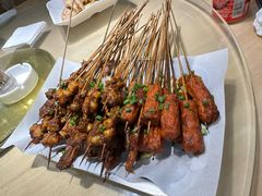 -五丁桥光头香辣蟹(望江橡树林店)