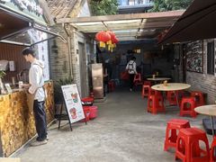-周大娘牛乳(旧寨古村总店)