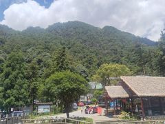 -姑婆山旅游区