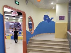 -蓝旗亲子游泳(范湖万达广场店)