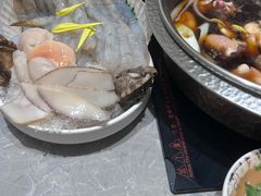 -一绪に寿喜烧(荟聚店)