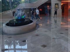 -上海新发展亚太JW万豪酒店