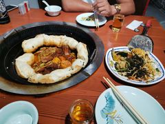 -满兴咱妈烀饼铁锅炖(兰州北街店)