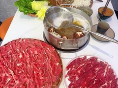 -小城牛事·鲜牛肉火锅(万达店)