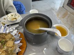 -金沙滩海鲜餐厅·海肠捞饭·手工水饺(梅江龙水园店)