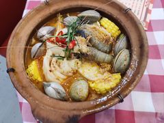 -吉源大排档·鱼生·海鲜(烧烤彩印厂店)