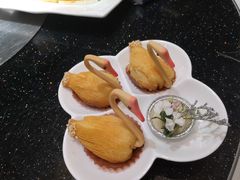 天鹅榴莲酥-味可道美食坊(福基路店)