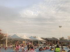 -西安华夏文旅水世界