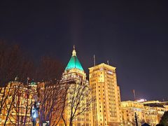 -上海和平饭店 Fairmont Peace Hotel