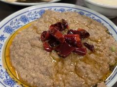 老北京麻豆腐-门框胡同百年卤煮(新街口店)