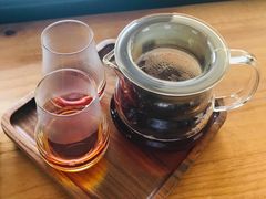 手冲咖啡-转山咖啡(松柏社区店)