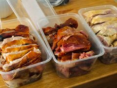 烤鸭-章云板鸭(评事街店)