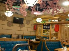 大堂-九田家黑牛烤肉料理(华侨城店)