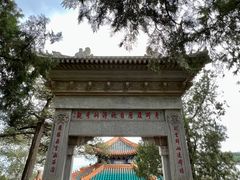 -颐和园-画中游