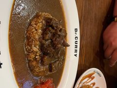 -伽喱博士 Dr.CURRY咖喱饭(太阳宫咖喱店)