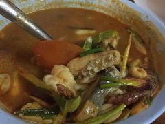 东阴功海鲜汤-Wang Sai Seafood