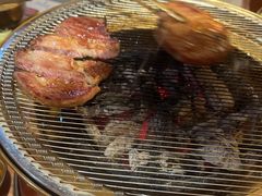 -闻老头·菊花炭烤肉(D11店)