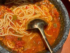 -浩海火燒雲傣家菜(芮欧百货店)